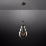 Bexley Flute Pendant Light