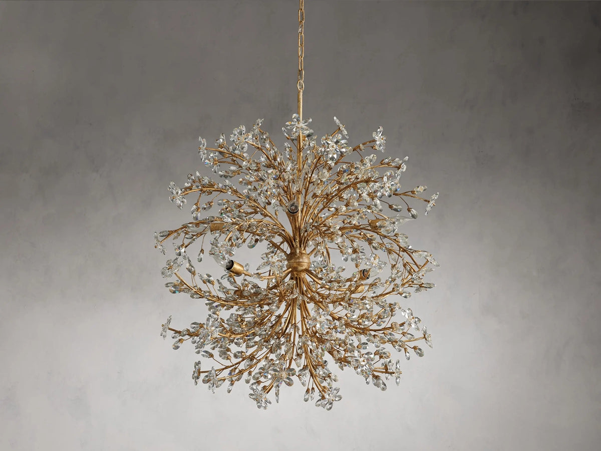 Fiore Round Chandelier
