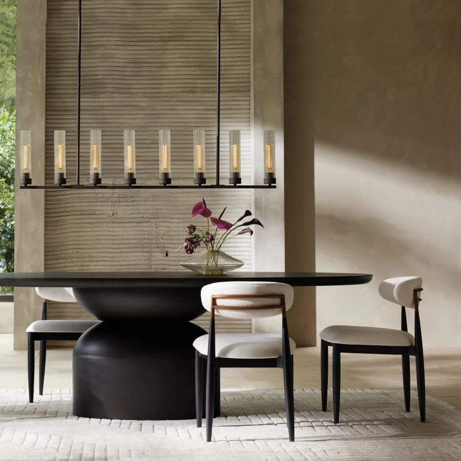 Andreas Linear Chandelier