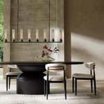 Andreas Linear Chandelier