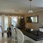 Deveret Linear Chandelier 54"