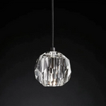Boulle Pendant Light