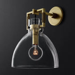 Machery Cloche Wall Sconce