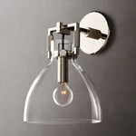 Machery Cloche Wall Sconce