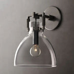 Machery Cloche Wall Sconce