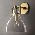 Machery Cloche Wall Sconce