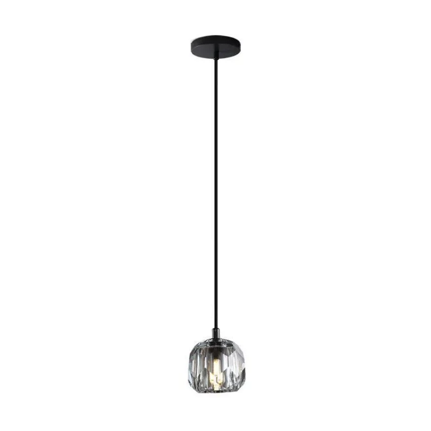 Boulle Pendant Light