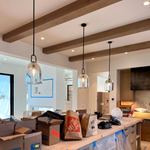 Bexley Cloche Pendant Light