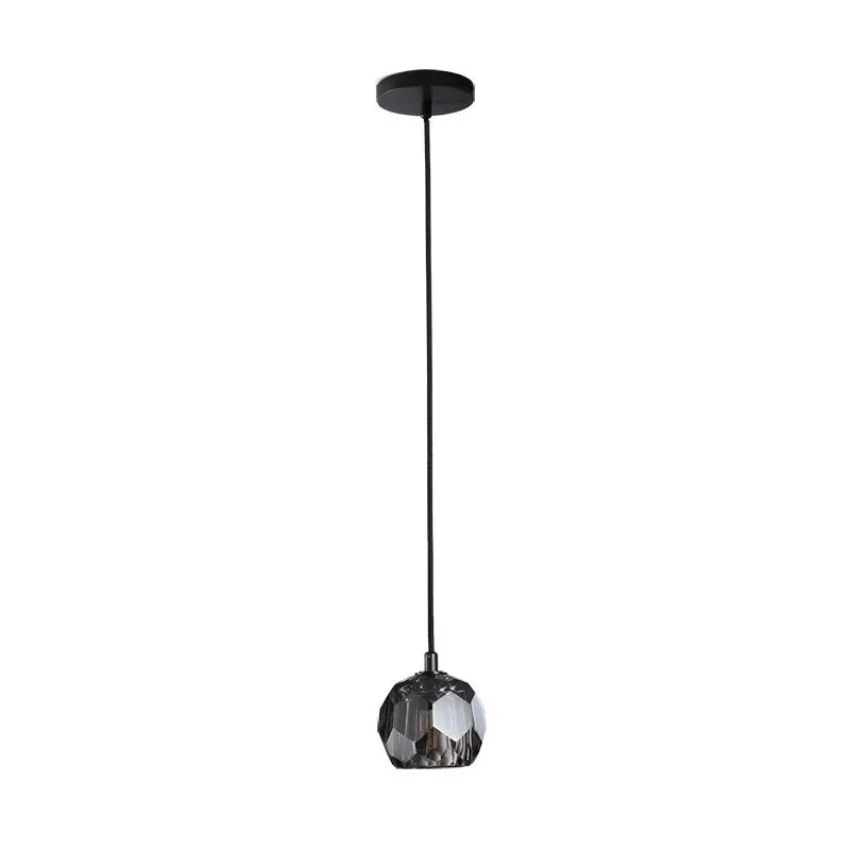 Boulle Pendant Light