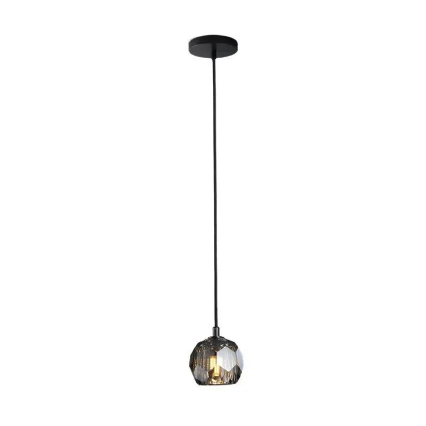 Boulle Pendant Light