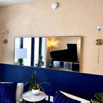 Boulle Grand Wall Sconce