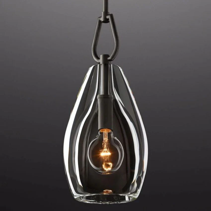 Bexley Flute Pendant Light