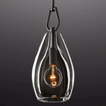 Bexley Flute Pendant Light
