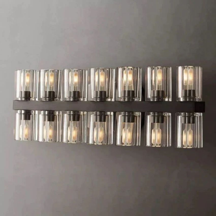 Archette 14-Light Wall Sconce