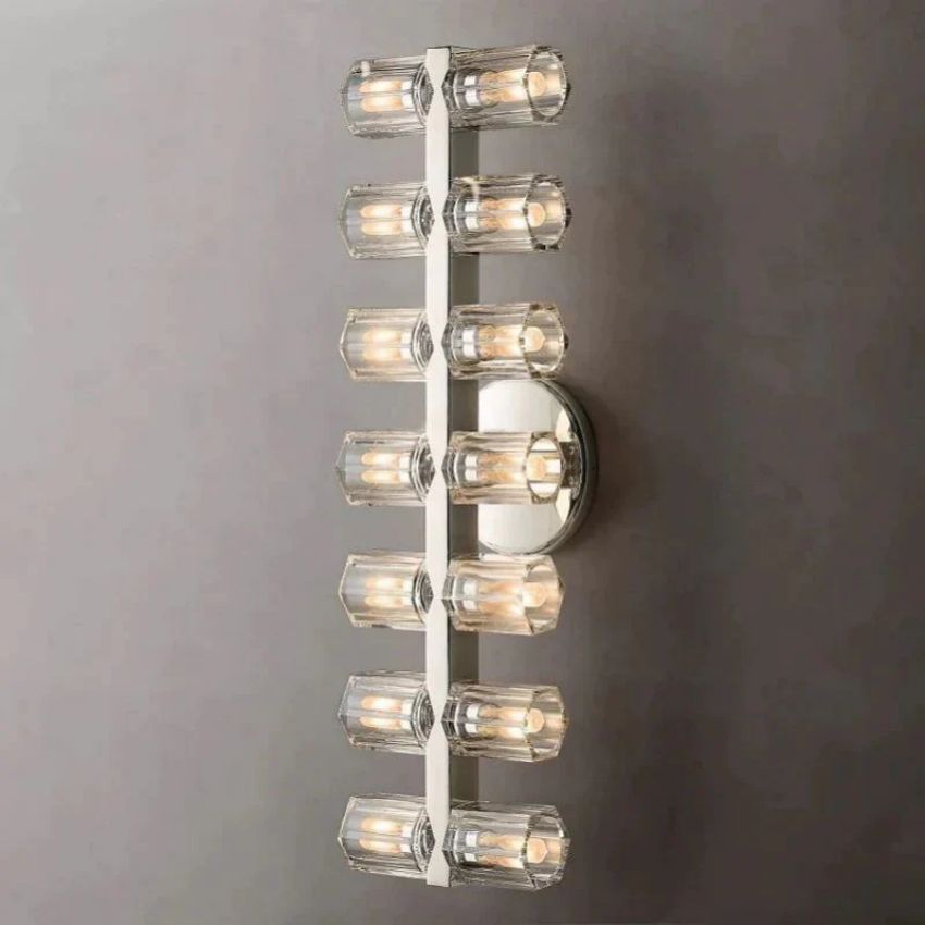 Archette 14-Light Wall Sconce