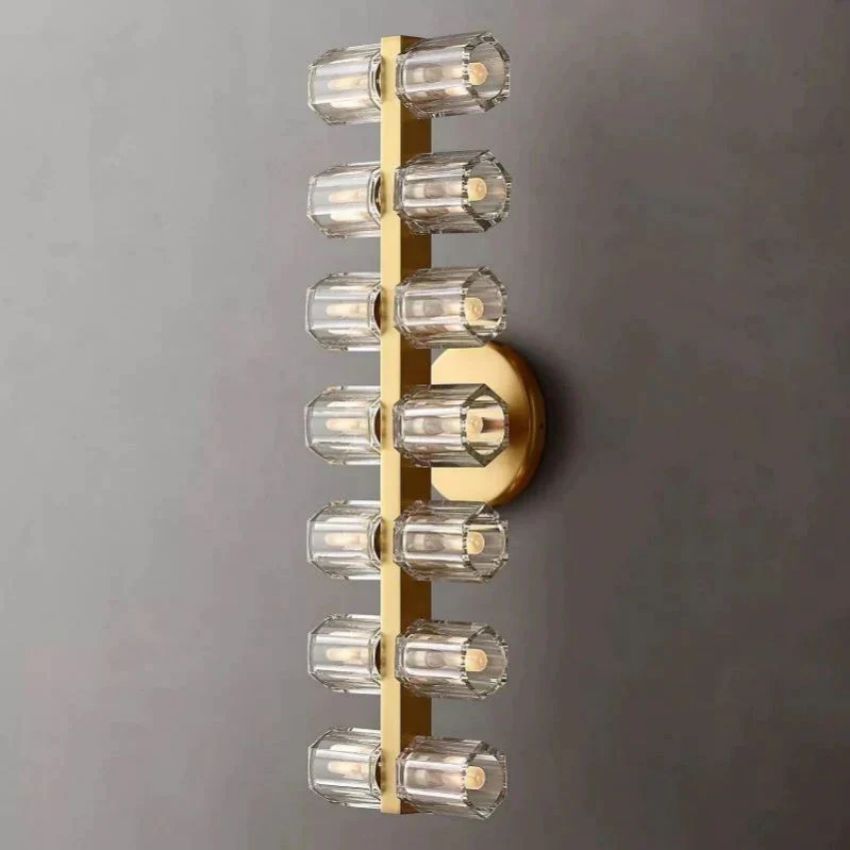 Archette 14-Light Wall Sconce