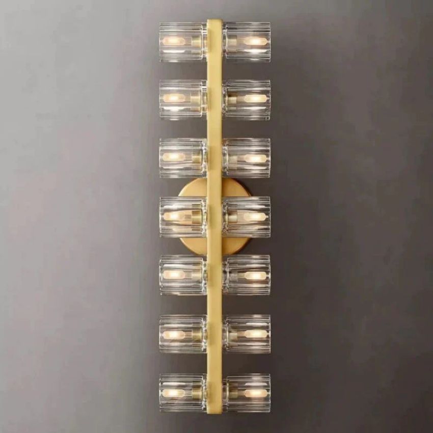 Archette 14-Light Wall Sconce