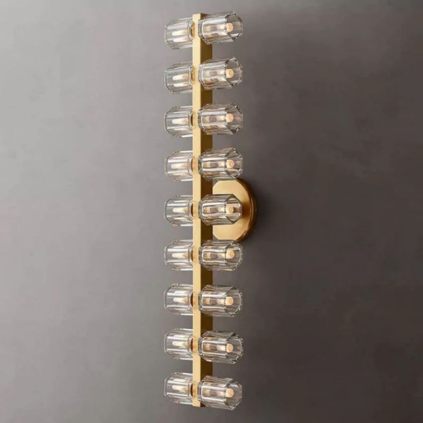 Archette 18-Light Wall Sconce
