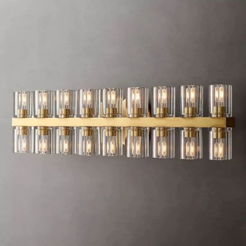 Archette 18-Light Wall Sconce