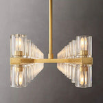 Archette Rectangular Chandelier 54"