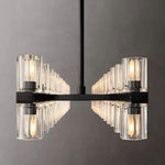 Archette Rectangular Chandelier 72"