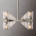 Archette Rectangular Chandelier 54"