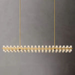 Archette Rectangular Chandelier 72"