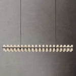 Archette Rectangular Chandelier 72"