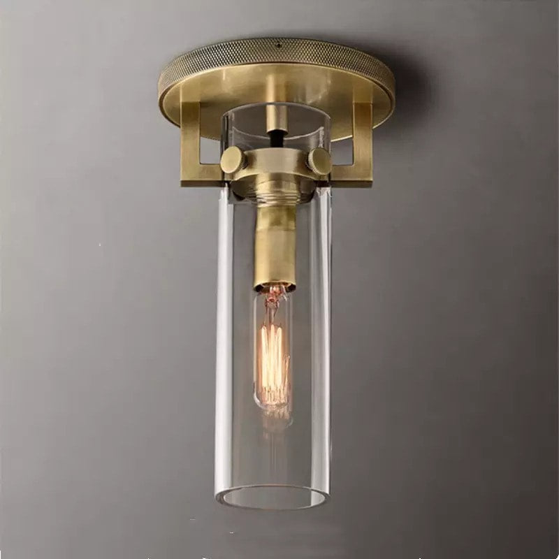 Machery Cylinder Flush Mount