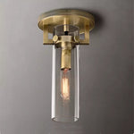 Machery Cylinder Flush Mount