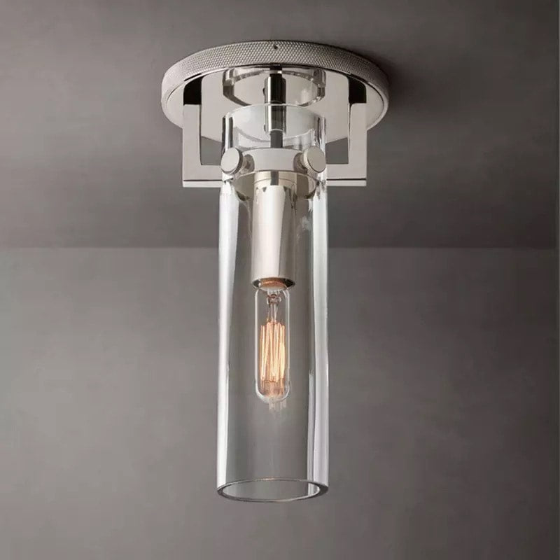Machery Cylinder Flush Mount