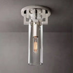 Machery Cylinder Flush Mount
