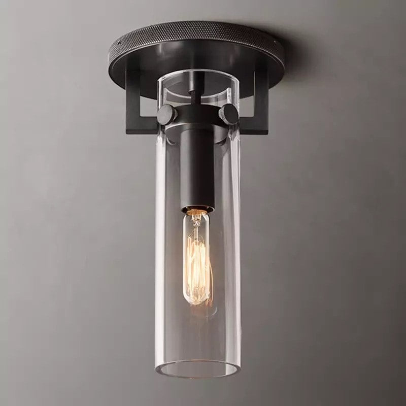 Machery Cylinder Flush Mount