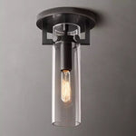 Machery Cylinder Flush Mount