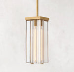 Savalor Square Pendant Light