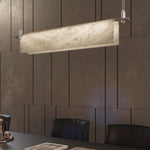 Alabaster Studio Chandelier