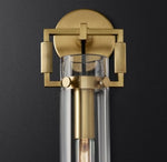 Machery Cylinder Wall Sconce