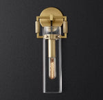 Machery Cylinder Wall Sconce