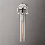 Machery Cylinder Wall Sconce