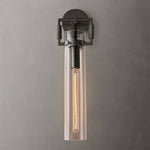 Machery Cylinder Wall Sconce
