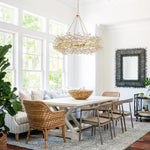 Fiore Crown Chandelier