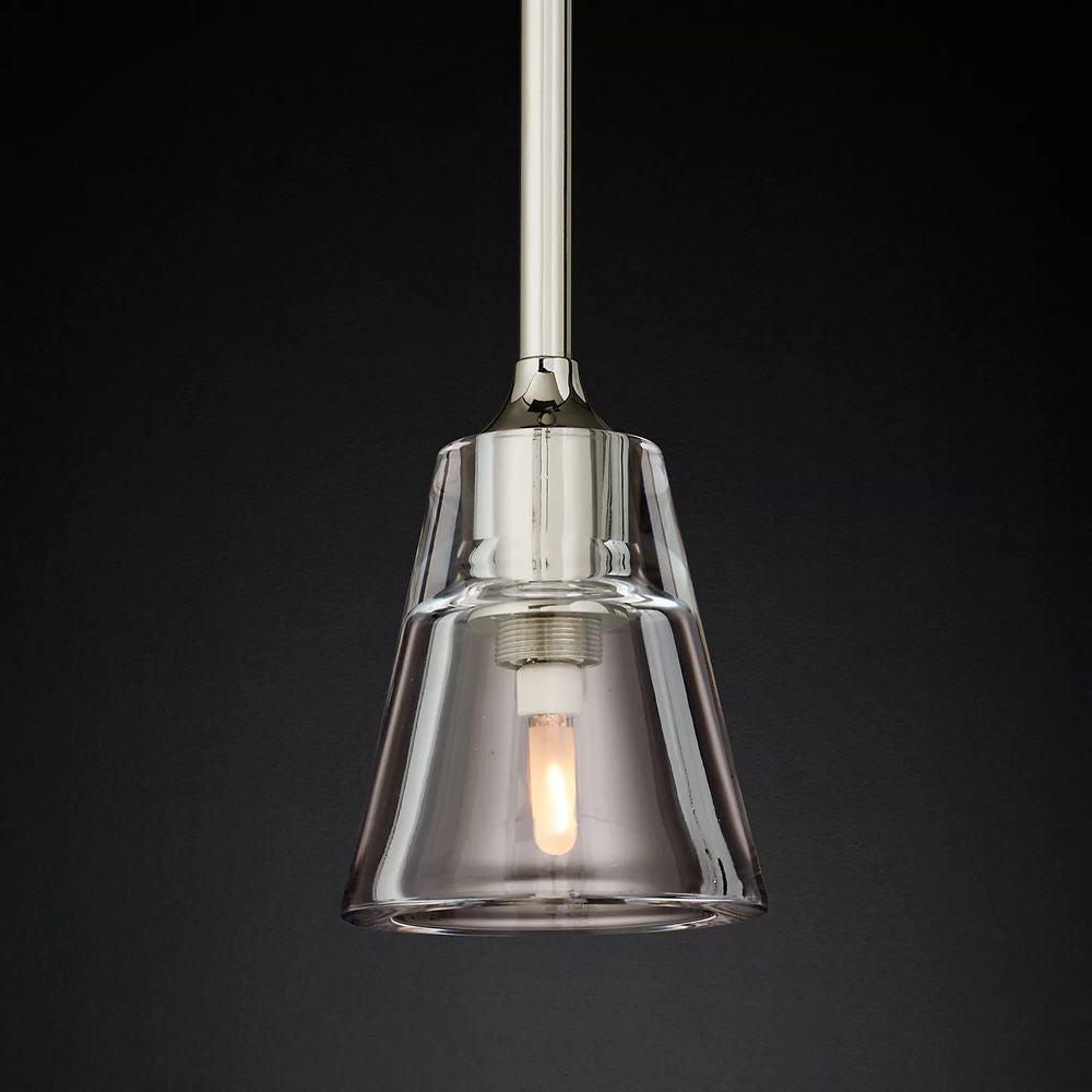 Torchis Pendant Light