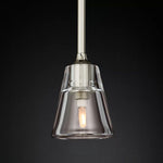 Torchis Pendant Light