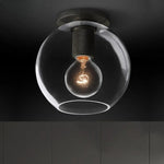 Utivence Globe Flush Mount